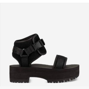 TEVA W Indio Jewell Leather Sandals